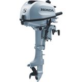 Honda Bf 5 Hp Kısa Şaft İpli Manuel Benzinli Deniz Motoru
