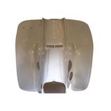 HONDA C90 UYUMLU DİZLİK BEYAZ TW