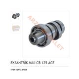 HONDA CB 125 ACE EKSANTRİK MİLİ
