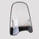 Honda Cb 125 E Siperlik Camı Orta Boy 3.5mm - 40cm X 43cm Fitilli Monero