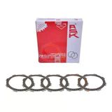 Honda Cb 125 F -Cb 125 E-Cbf 150 Debriyaj Balata Seti Ask 2007-17 Supermoto