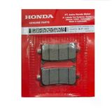 Honda Cb 125 R Ön Fren Balatası Obor85
