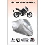 Honda Cb 125 R Uyumlu Motorsiklet Branda, Motor Örtüsü
