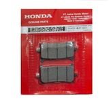 Honda Cb 250 R Ön Fren Balatası Obor86