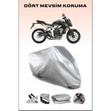 Honda Cb 650 F Uyumlu Motorsiklet Branda, Motor Örtüsü