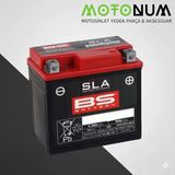 Honda Cbf 150 Akü-Bs Battery-Mtak0331
