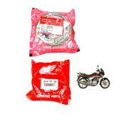 Honda Cbf 150 Arka Fren Balatası (488245442)