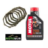 Honda Cbf 150 Balata Yağlı Bakım Seti Motul 7100 10W40 M0503