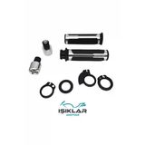 Honda Cbf 150 Barracuda Elcik Titanyum Renk Bar01140