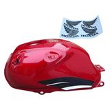 Honda Cbf 150 Benzin Deposu Kırmızı