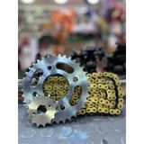 Honda Cbf 150-Cb 125E-Cb 125F Oringli Zincir Performans Zincir Dişli Takımı Arka 36T-Ön 16T