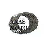 Honda Cbf 150 Debriyaj Balata Seti Yan Sanayi Tüm Yıllara Uyumlu _supermoto