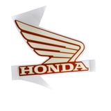 Honda CBF 150 Depo Çıkartma Sağ Honda
