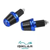 Honda Cbf 150 Gidon Denge Topuzu Mavi Igt00396
