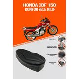 Honda Cbf 150 Konfor Sele Kilifi -
