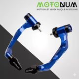 Honda Cbf 150 Manet Koruma Cnc-Mavi-Mkm29652