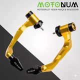 Honda Cbf 150 Manet Koruma Cnc-Sarı-Mkm29396
