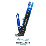 Honda Cbf 150 Mavi Metal Ayaklık Yükseklik Ayarlı May1953