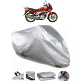 Honda Cbf 150 Motosiklet Brandası Lüx Premium Kalite - Gri