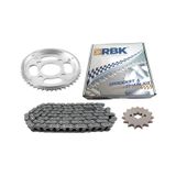 Honda Cbf 150 On-Arka Disli Zincir Set Rbk 428H 128L 15-42T