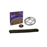 Honda Cbf 150 Ön-Arka Dişli Zincir Set Sfr 428H 126L 15-42T