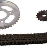 Honda Cbf 150 Ön-Arka Dişli Zincir Set Sfr O-Ringli 428H 15-43T B Kalite