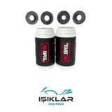 Honda Cbf 150 Ön Teker Koruma Protaper Beyaz Prt0140