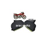 Honda Cbf 150 Rüzgarlık Elcik Koruma Telefon Tutuculu Arasmto
