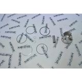 HONDA CBF 150 SEGMAN PİSTON 0.50