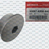 Honda CBF 150 Statör Kapak Orta Civata