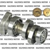 Honda CBF 150 Üst Egzantrik Mili