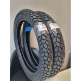 Honda Cbf 150/Cb 125E, Küba Tk03, Mondial, Kanuni, 275-18 Tt Ve 90/90-18 Tl Lastik Set