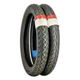 Honda Cbf 150/Cb 125E, Küba Tk03, Mondial, Kanuni, 275-18 Ve 90/90-18 Tl Dubleks Lastik Set