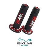 Honda Cbf 250 Gidon Elcik Protaper Kırmızı Prt1122