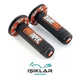 Honda Cbf 250 Gidon Elcik Protaper Turuncu Prt4122