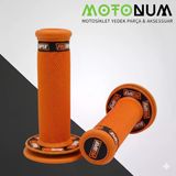 Honda Cbf 250 Silikonlu Elcik Turuncu Protaper-Mkm24269