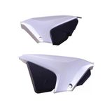 Honda Cbf150 E/M Sağ Sol Akü Yan Kapak Gri Tk