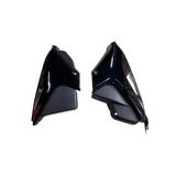 Honda Cbf150 E/M Sağ Sol Akü Yan Kapak Siyah Tk