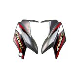 Honda Cbf150 Ön Grenaj Sağ Sol Takım Gri İthal