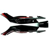Honda Cbf150 Sağ Sol Sele Altı Takım Siyah Y/m 3 Parça Oem