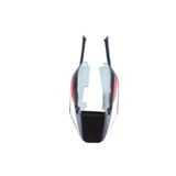 HONDA CBF150 SAĞ SOL SELE ALTI TAKIM SİYAH Y/M 3 PARÇA