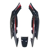 HONDA CBF150 SELE ALTI TAKIM 3 PARÇA SİYAH A KALİTE