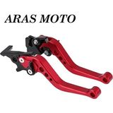 HONDA CBR 125 R - CBR 250 R UYUMLU SPOR MANET BORDO KIRMIZI ARASMOTO