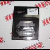 Honda Cbr 250R Ön Disk Balata Nıssın