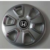 Honda City 1512 15 İnç Kırılmaz Esnek 4 Adet Jant Kapağı Seti