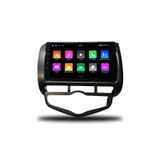Honda City (2002-2008) Dijital Klima Uyumlu 9" Android Multimedya Sistemi - Kablosuz CarPlay & Android Auto - IPS Ekran & Geri Görüş Kamerası Hediyeli (8 GB 8 ÇEKİRDEK)