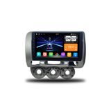 Honda City (2002-2008) Manuel Klima Uyumlu 9 İnç Android Multimedya Sistemi - Kablosuz CarPlay & Android Auto - GPS Navigasyon, Bluetooth, WiFi - Geri Görüş Kamerası Hediyeli (2 GB)