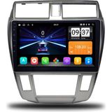 Honda City (2009-2012) Dijital Klima Uyuml 9 Inç Android Multimedya Sistemi - Kablosuz Carplay & A