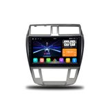 Honda City (2009-2012) Dijital Klima Uyuml 9 İnç Android Multimedya Sistemi - Kablosuz CarPlay & Android Auto - GPS Navigasyon, WiFi, Bluetooth - Geri Görüş Kamerası Hediyeli (6 GB)