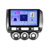 Honda City Android Multimedya (2002-2009) CarPlay Android Auto Navigasyon Kameralı 8GB RAM 64GB